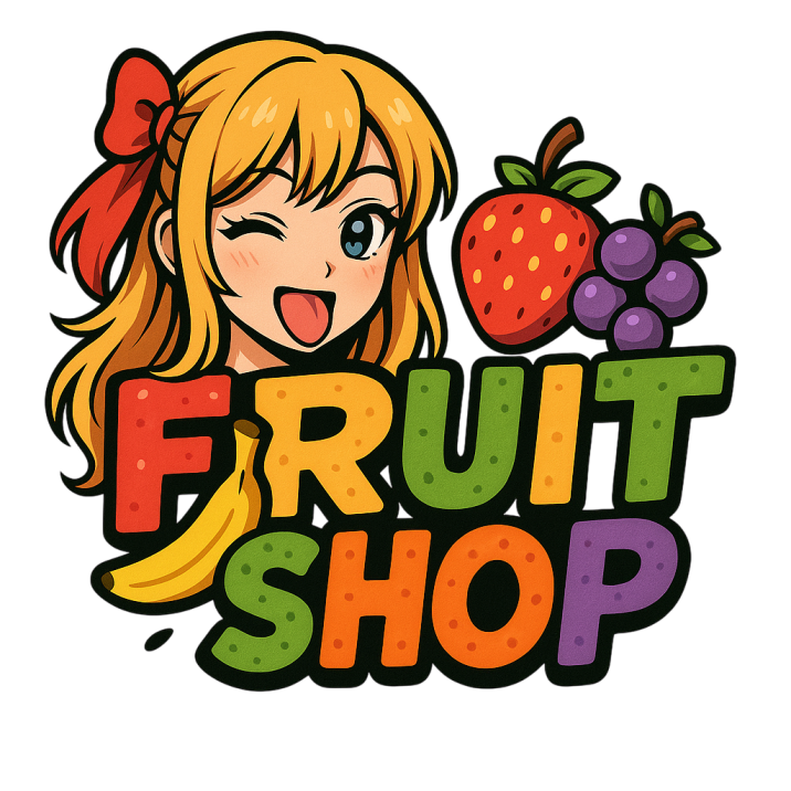 Fruit Shop Logo